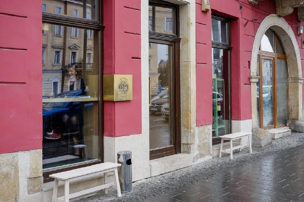 Vinodorum Apartments Kolozsvár Kültér fotó